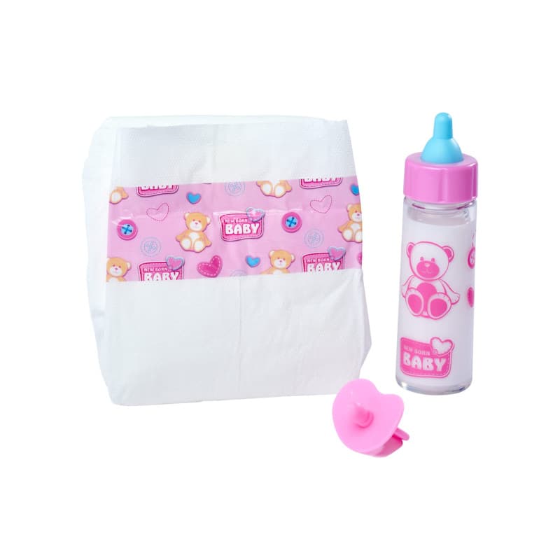 Simba - 105562487 - Accessoire pour Poupée - New Born Baby - Image 1