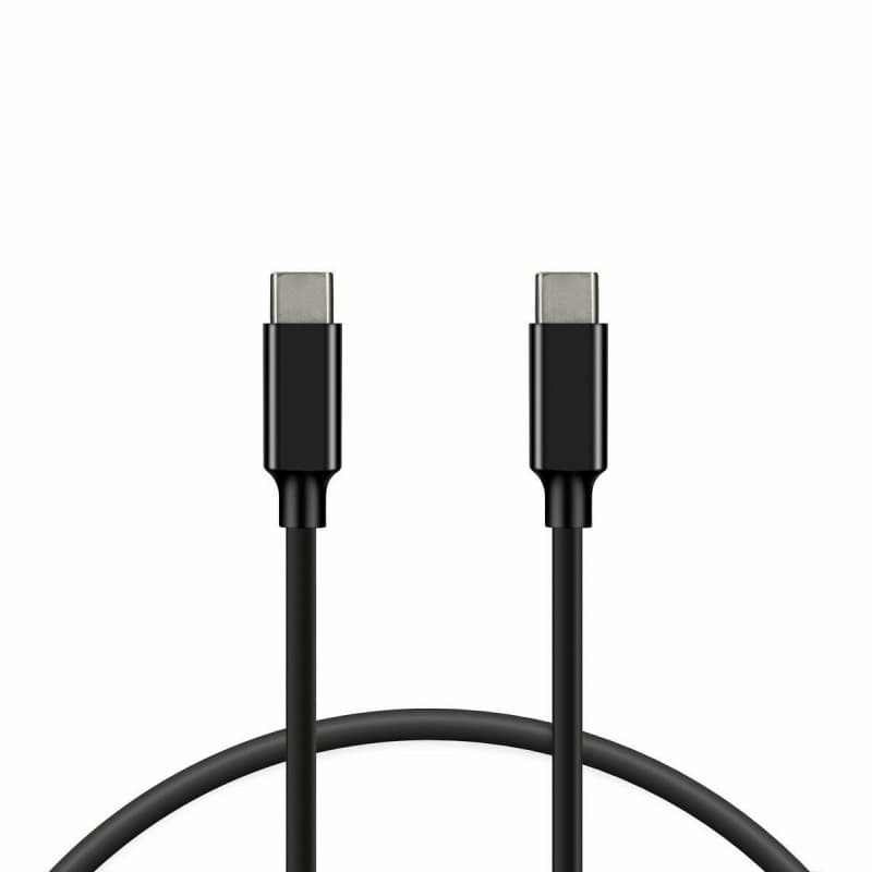 Câble de Données/Recharge avec USB KSIX USB C 100W - Image 1