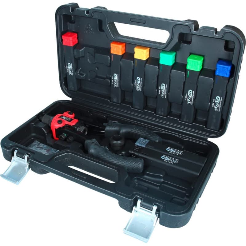 Juego de remachadora 3 en 1, 15 pzs - Image 1