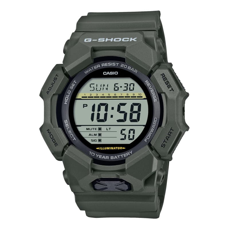 G-Shock Montre Homme Casio GD-010-3ER Classic - Image 1