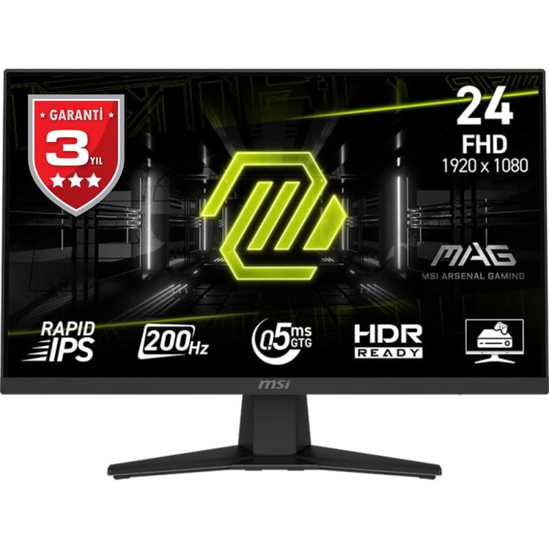 MAG 244F - Image 1