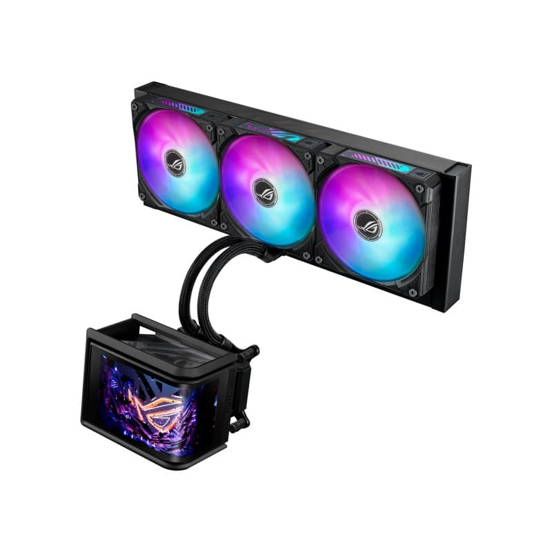 Kit de refroidissement liquide Asus 90RC0151-B0EAY0 - Image 1