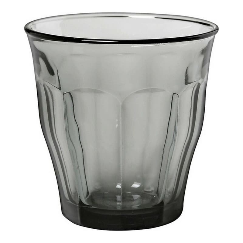 Set de Verres Duralex Picardie Gris (250 ml) - Image 1