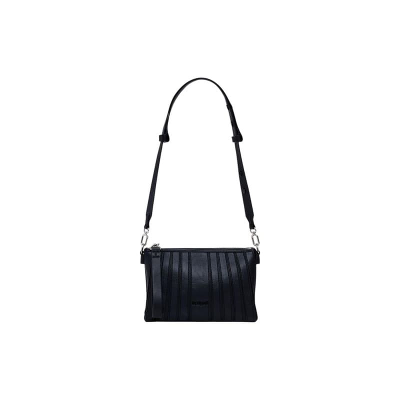 Desigual Kapela Dortmund Across Body Bag Black - Image 1