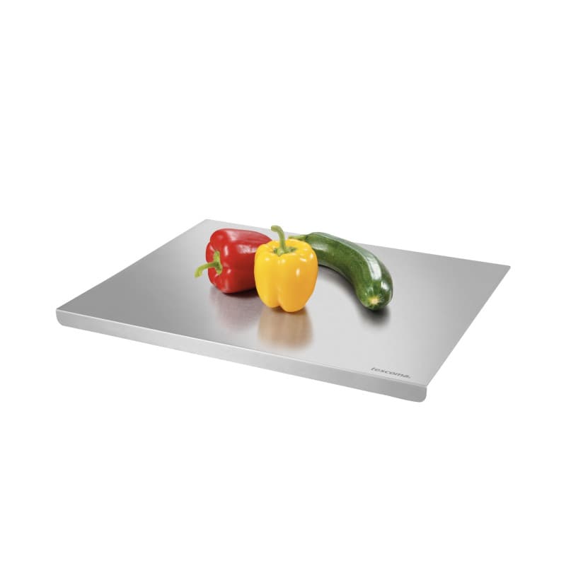 Tescoma Planche en acier inoxydable 45 x 35 cm - Image 1