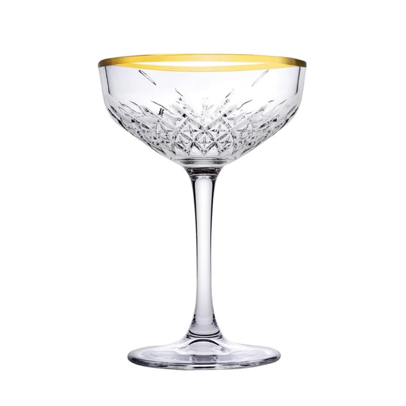 Pasabahce Timeless Coupes, Verre - Image 1