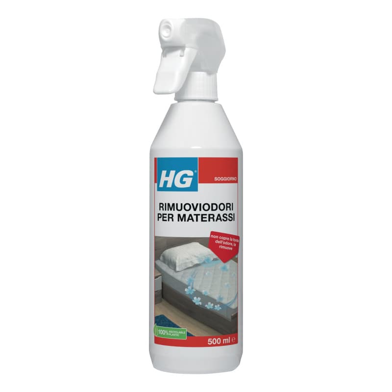 HG Désodorisant pour matelas, 500 ml - Image 1