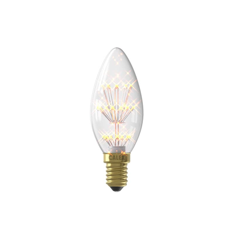 CALEX LED Pearl E14 1 W WW - Image 1