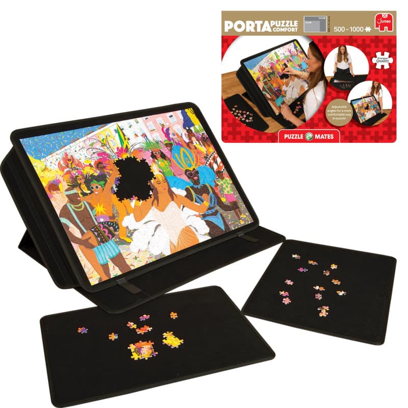 Porta Puzzle - Image 1