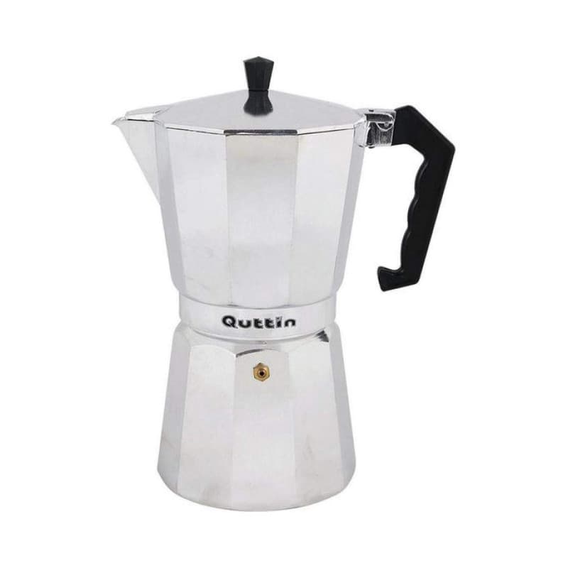 QUTTIN Cafetière italienne en aluminium - Image 1