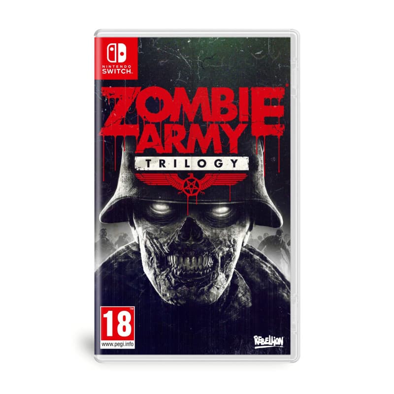 Zombie Army Trilogy pour Switch - Image 1
