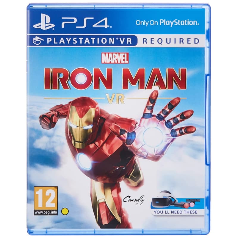 Iron Man (PSVR) - Image 1