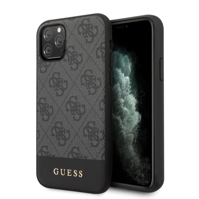 Guess Coque Compatible pour iPhone 11 Pro - Image 1