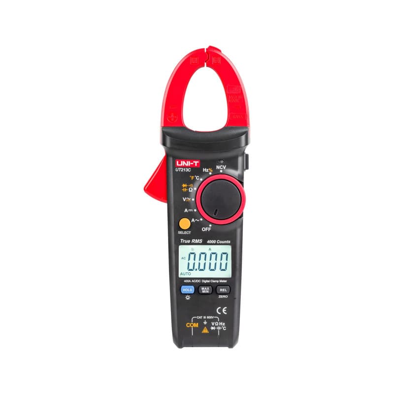 Pince multimètre 400A UT213C / MIE0186 - Image 1
