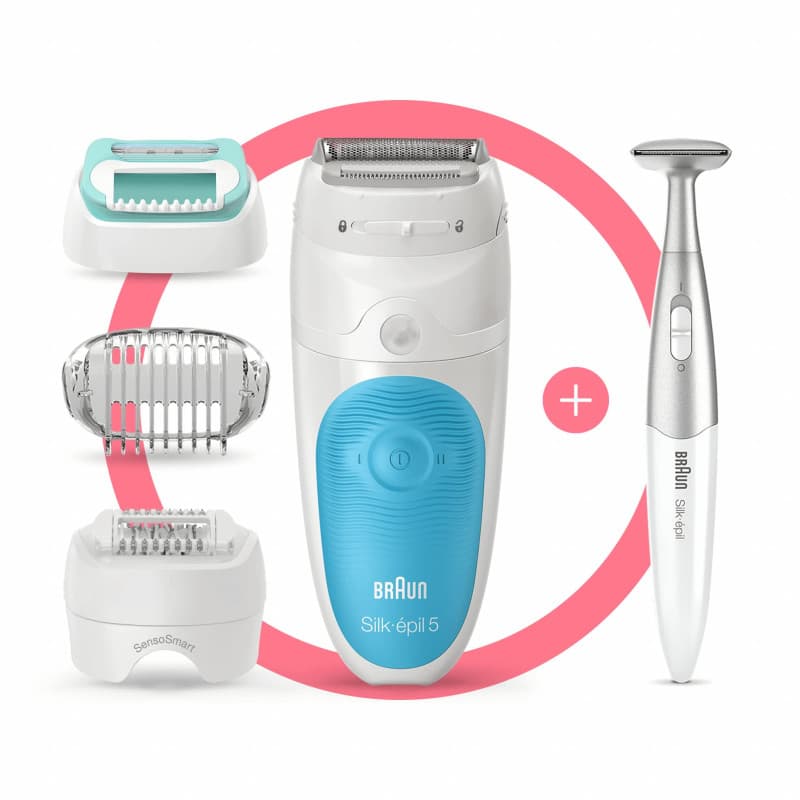 Braun Ses 5/810 - Image 1