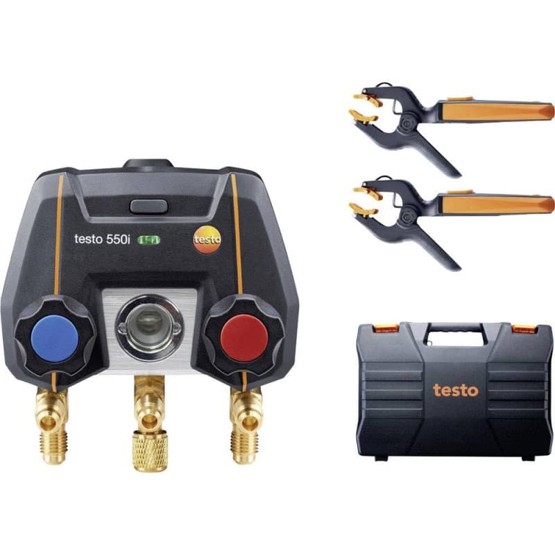 Testo 0564 3550 Appareil de mesure 550i - Image 1