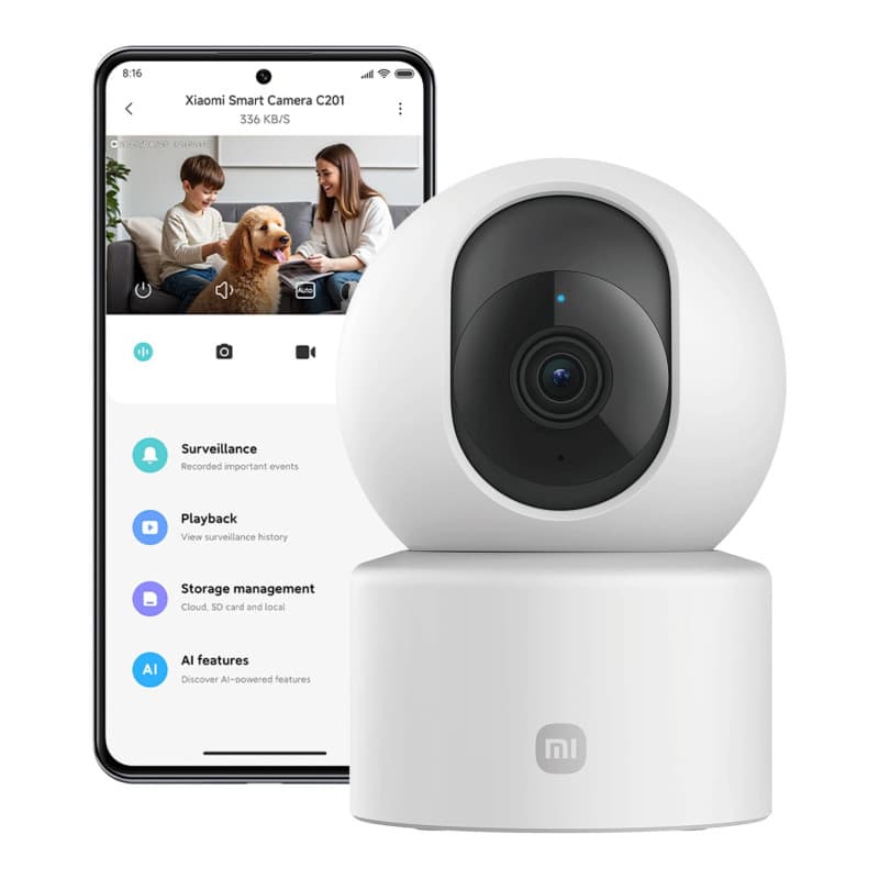 XIAOMI Smart Camera C201 - Image 1