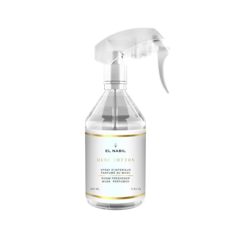 EL Nabil - MUSC Cotton - Room Freshener - Image 1