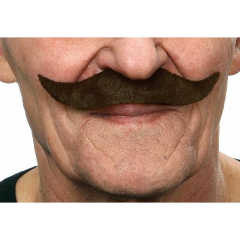 Moustache My Other Me Marron - Image 1