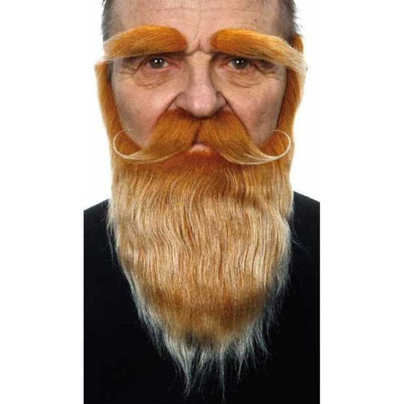 Fausse barbe My Other Me Blond - Image 1