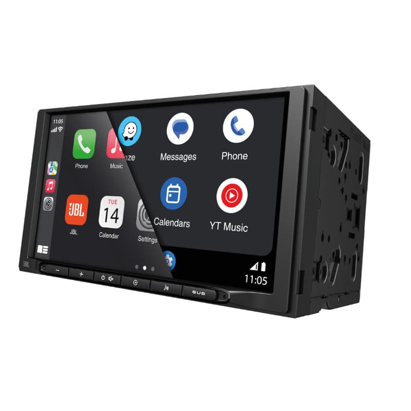 JBL - Autoradio Legend 700 - Image 1