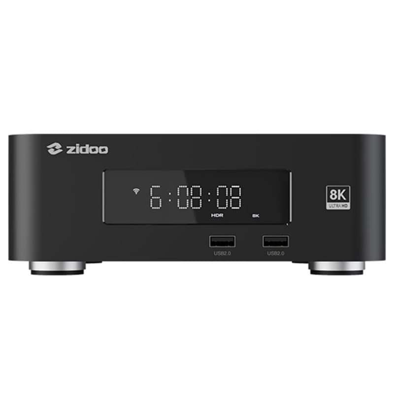 Zidoo Z30 Pro Android 8K Mediaplayer - B-Ware - Image 1