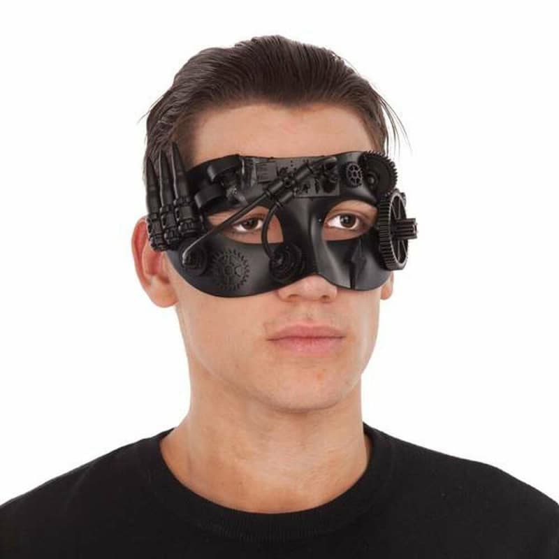 Masque My Other Me Steampunk - Image 1