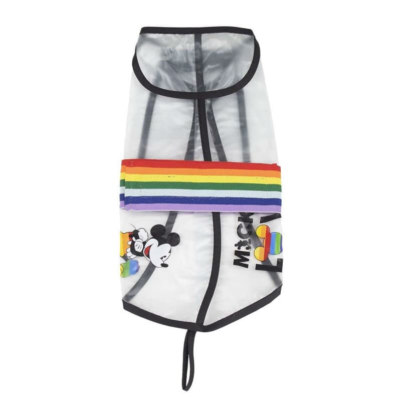 Imperméable Multicolore Disney Pride pour Chien - Cerdá - Image 1