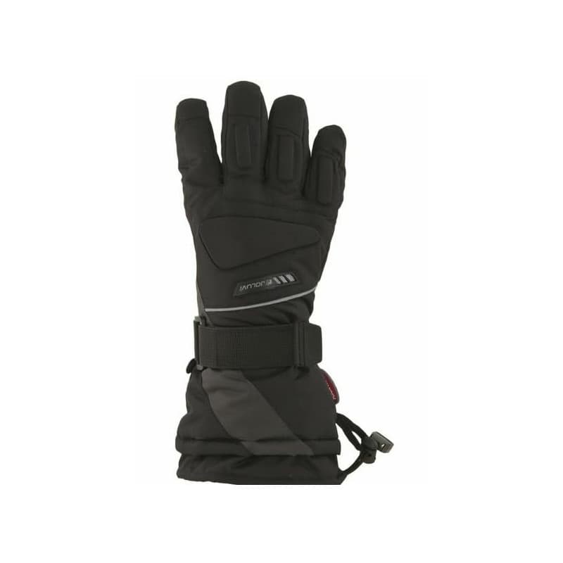 Gants de ski étanches Joluvi Elura pour adultes - Noir - Image 1