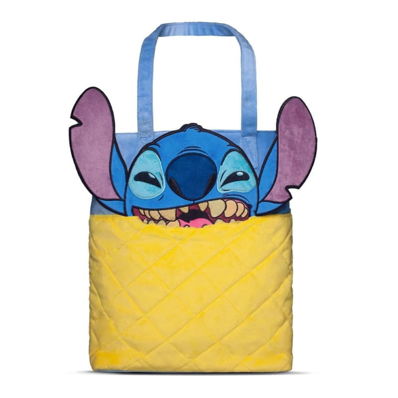 Sac Tote Multicolore Lilo et Stitch - Collection Disney - Image 1