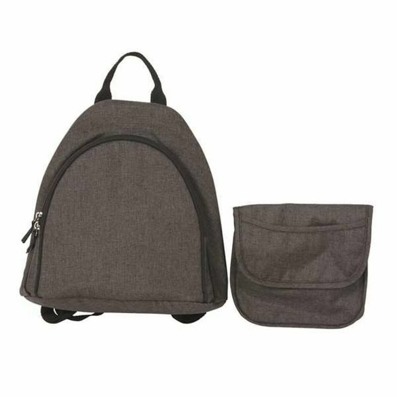 Sac pour poussette bébé Nova Set Gris - Image 1