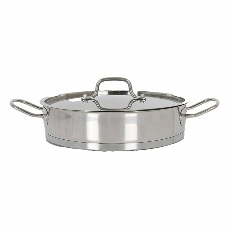 Casserole Quttin avec Couvercle en Verre - 2,2 L Ø 24 cm - Image 1