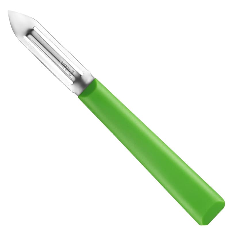 Éplucheur OPINEL N°315 Essentiels+ Vert - Image 1