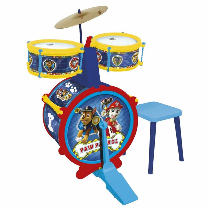 Batterie musicale The Paw Patrol Plastique 55 x 36 x 38 cm - Image 1