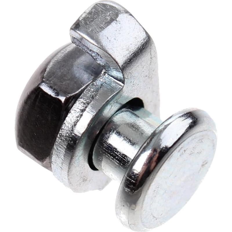 Vis de Fixation de Câble Shimano pour Vélo - Noir - Image 1
