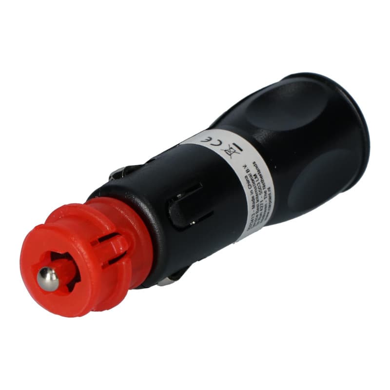 Prise Allume-Cigare Universelle Carpoint 6-24V 8A - Image 1