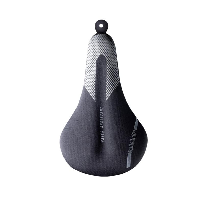 Couvre-selle Selle Italia Comfort Booster S - Noir - Image 1