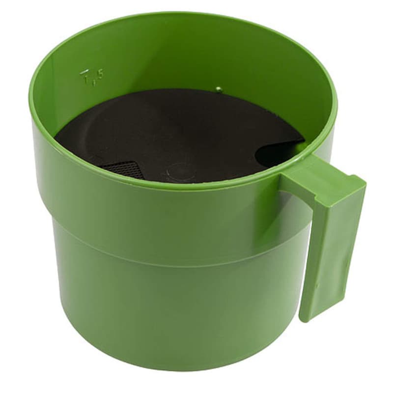 Gobelet Incassable Kerbl Noir - 1529 - Image 1