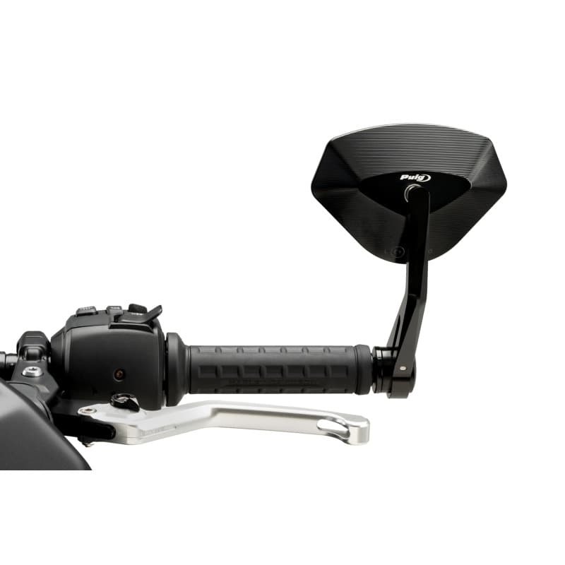 Rétroviseur Hi-Tech Noir Puig 21618N pour Moto - Image 1