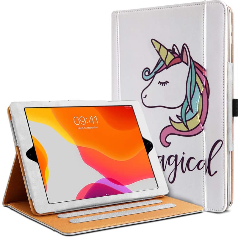 Housse de Protection KARYLAX pour iPad 10.2" - Motif MA16 - Image 1