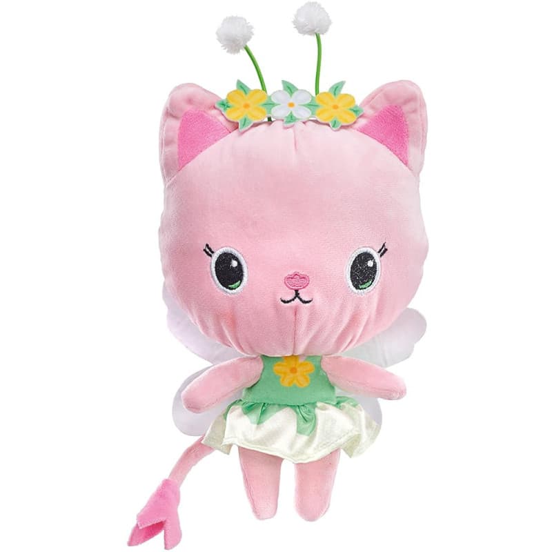 Peluche Kitty Fée de Gabby's Dollhouse - 22 cm - Image 1