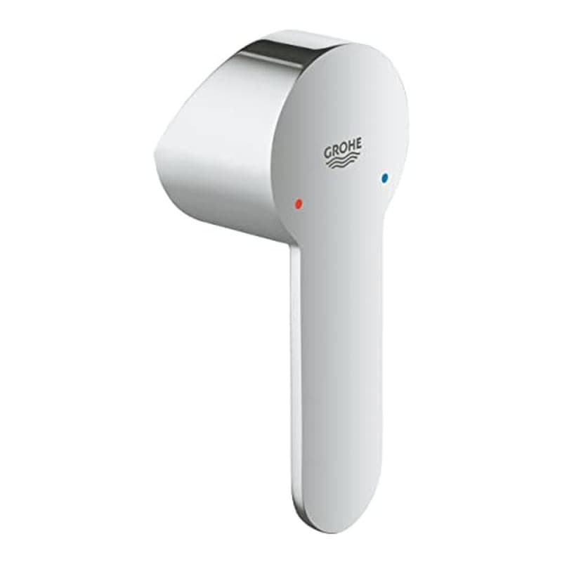 Levier de Robinet GROHE Style Cosmo en Argent - Image 1