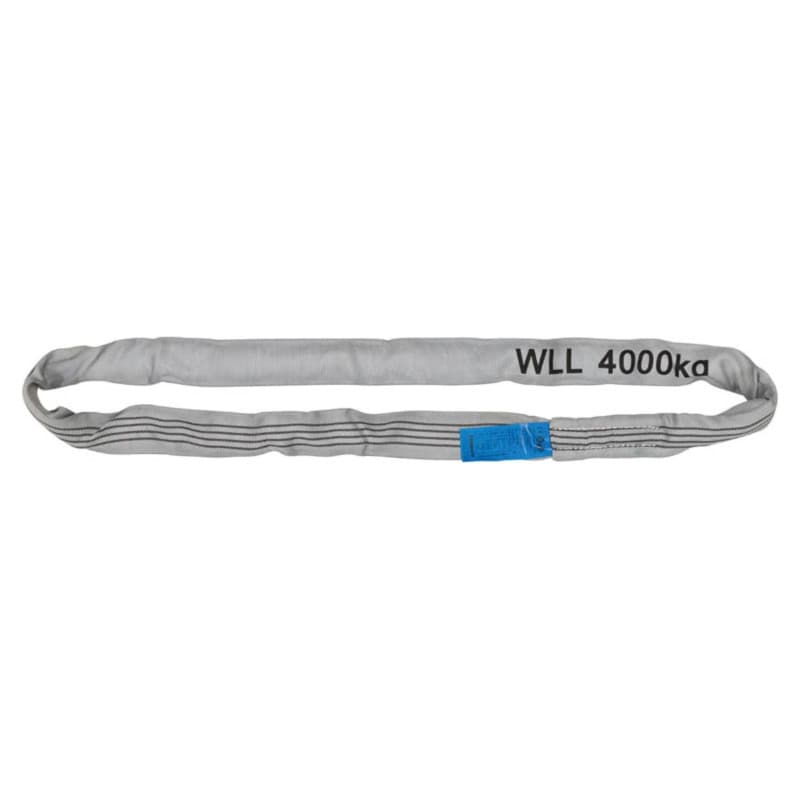 Sangle Ronde Petex 4m 4000kg - Norme EN 1492-2 - Image 1