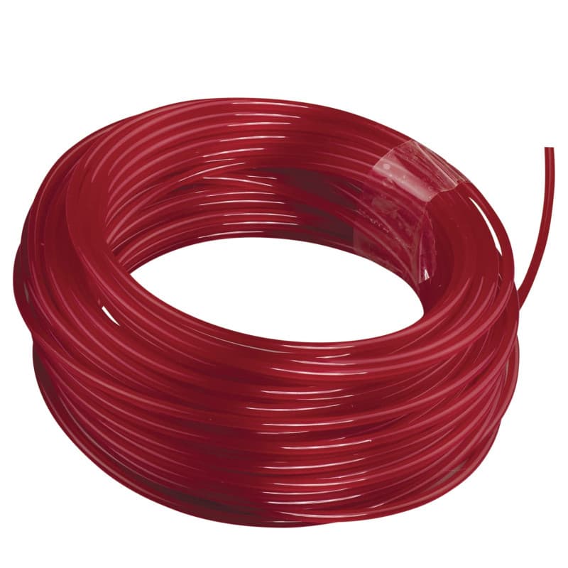 Fil de Coupe Bordure Ryobi 2,4mm Rouge - 25m - Image 1