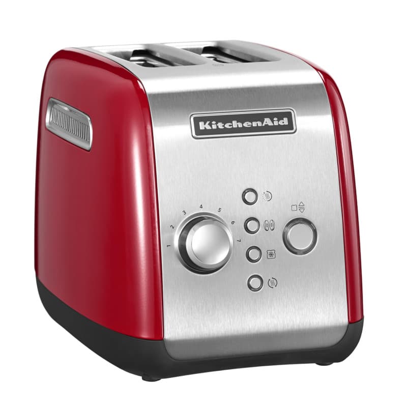 Grille-Pain Compact KitchenAid 2 Tranches Rouge Empire - Image 1