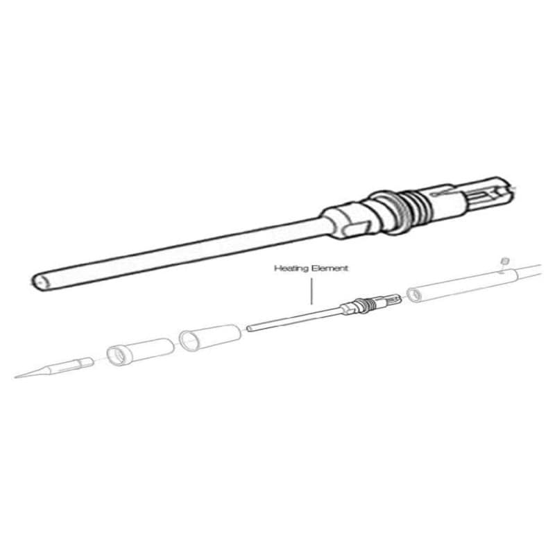 Résistance de Soudage JBC 65S - Remplacement 220V - Image 1