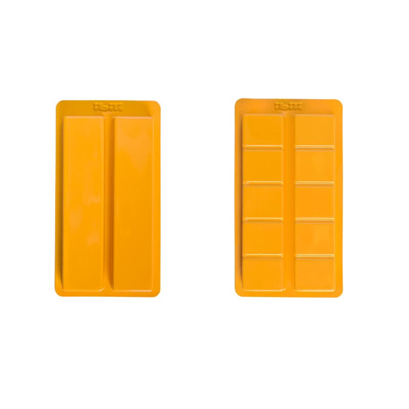 Lot de 2 Moules à Nougat Rectangulaires IBILI - Image 1