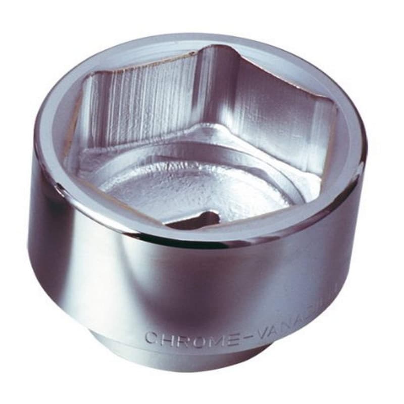 Douille 6 Pans KS Tools 1'' - 75 mm en Chrome Vanadium - Image 1
