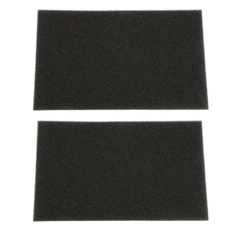 Filtre Éponge Double pour Aquarium - 2 Pièces 260x160mm - Image 1