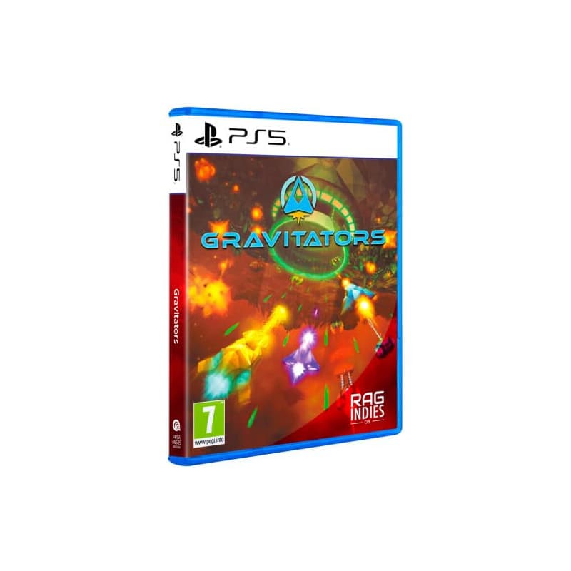 Graviators - Édition Limitée PS5 (999 Ex.) - Image 1